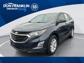 Used 2019 Chevrolet Equinox LS image 1