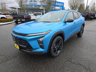 New 2025 Chevrolet Trax ACTIV w/ Sunroof Package image 1