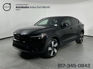 Certified 2023 Volvo C40 P8 Recharge Ultimate image 1