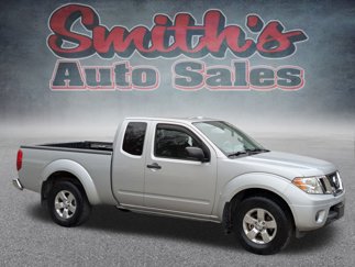 Used 2012 Nissan Frontier SV w/ SV Premium Utility Pkg image 1