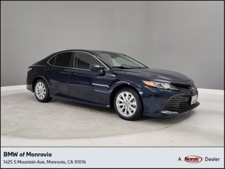Used 2019 Toyota Camry LE image 1