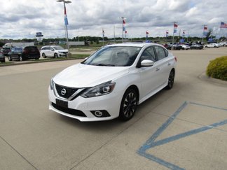 Used 2016 Nissan Sentra SR w/ SR Premium Package image 1