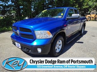 Used 2016 RAM 1500 Outdoorsman image 1
