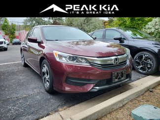 Used 2016 Honda Accord LX image 1