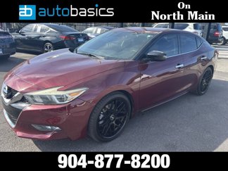 Used 2018 Nissan Maxima 3.5 S image 1