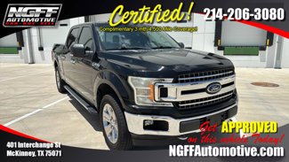 Used 2018 Ford F150 XLT w/ Equipment Group 302A Luxury image 1