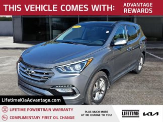 Used 2018 Hyundai Santa Fe Sport w/ 2.4L Tech Package 04 image 1