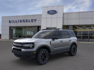 New 2024 Ford Bronco Sport Outer Banks w/ Tech Package image 1