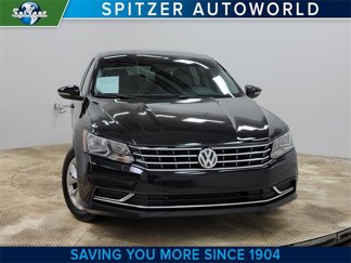 Used 2016 Volkswagen Passat 1.8T S image 1