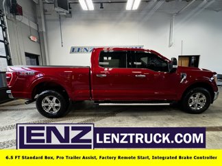 Used 2022 Ford F150 XLT image 1