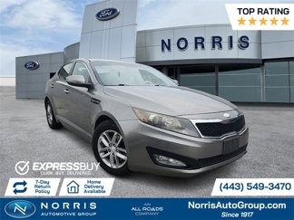 Used 2013 Kia Optima LX image 1