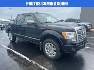 Used 2010 Ford F150 Platinum image 1