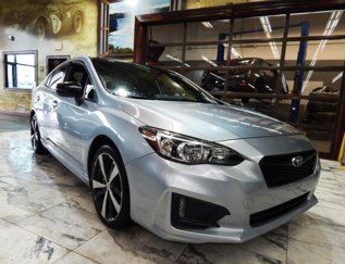 Used 2017 Subaru Impreza 2.0i Sport image 1