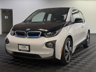 Used 2017 BMW i3 w/ Range Extender image 1
