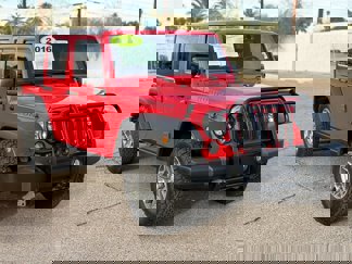Used 2016 Jeep Wrangler Unlimited Rubicon image 1