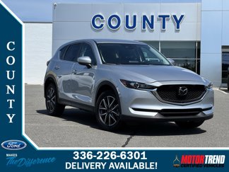 Used 2018 MAZDA CX-5 Touring image 1