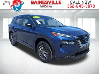 Used 2021 Nissan Rogue S image 1