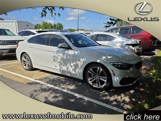 Used 2019 BMW 440i Gran Coupe w/ Executive Package image 1