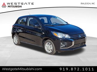 New 2024 Mitsubishi Mirage LE image 1