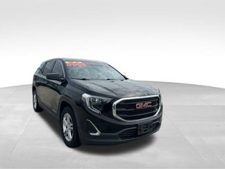 Used 2018 GMC Terrain SLE image 1