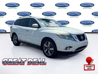 Used 2014 Nissan Pathfinder Platinum w/ Platinum Premium Package image 1