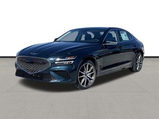 New 2025 Genesis G70 2.5T image 1