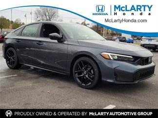 New 2025 Honda Civic Sport image 1