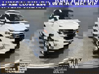Used 2020 Chevrolet Equinox LT image 1