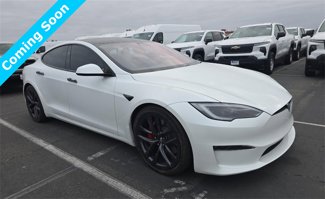 Used 2023 Tesla Model S Plaid image 1
