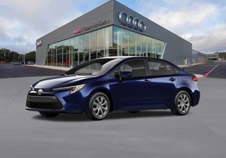 Used 2025 Toyota Corolla LE image 1
