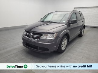 Used 2018 Dodge Journey SE image 1