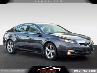 Used 2013 Acura TL SH-AWD image 1