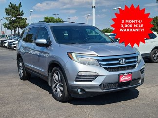 Used 2016 Honda Pilot Elite image 1