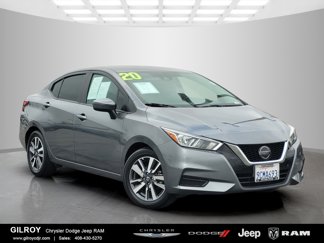 Used 2020 Nissan Versa SV image 1