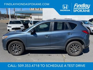 Used 2015 MAZDA CX-5 Grand Touring image 1