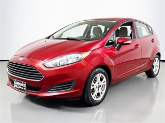 Used 2014 Ford Fiesta SE image 1