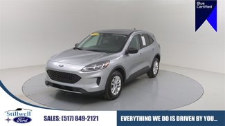 Certified 2022 Ford Escape SE w/ Cold Weather Package image 1
