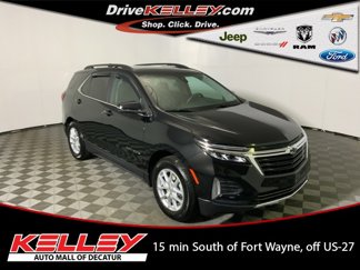 Used 2024 Chevrolet Equinox LT image 1