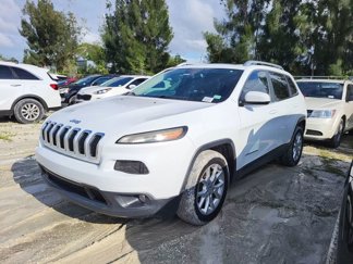 Used 2016 Jeep Cherokee Latitude w/ Comfort/Convenience Group image 1