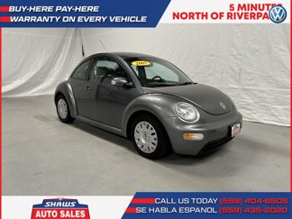 Used 2005 Volkswagen Beetle GL image 1