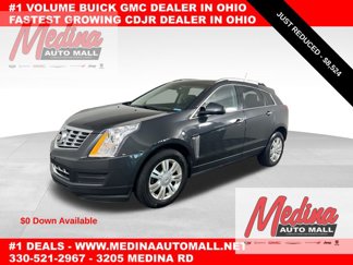 Used 2016 Cadillac SRX Luxury w/ Driver Awareness Package image 1