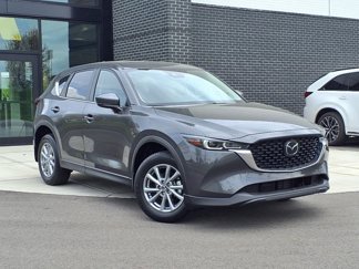 Used 2022 MAZDA CX-5 AWD 2.5 S w/ Preferred Package image 1