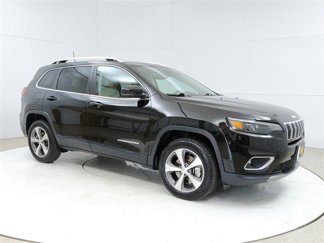 Used 2020 Jeep Cherokee Limited w/ Technology Group image 1