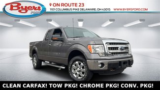 Used 2013 Ford F150 XLT w/ XLT Chrome Pkg image 1
