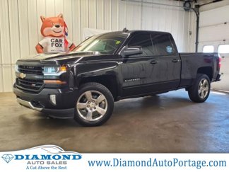 Used 2017 Chevrolet Silverado 1500 LT w/ All Star Edition image 1