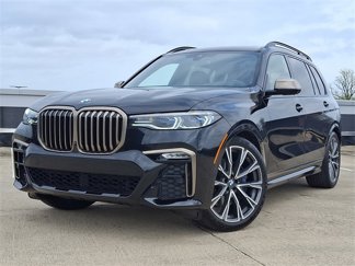 Used 2022 BMW X7 M50i w/ Executive Package image 1