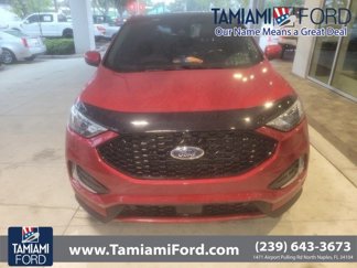 Used 2021 Ford Edge ST-Line image 1