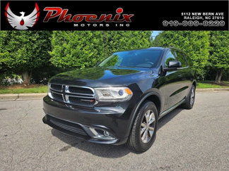 Used 2016 Dodge Durango Limited w/ Nav & Power Liftgate Group image 1