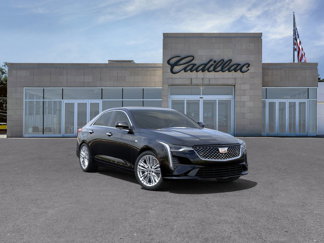 New 2025 Cadillac CT4 Premium Luxury image 1