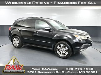 Used 2007 Acura MDX w/ Technology & Entertainment image 1